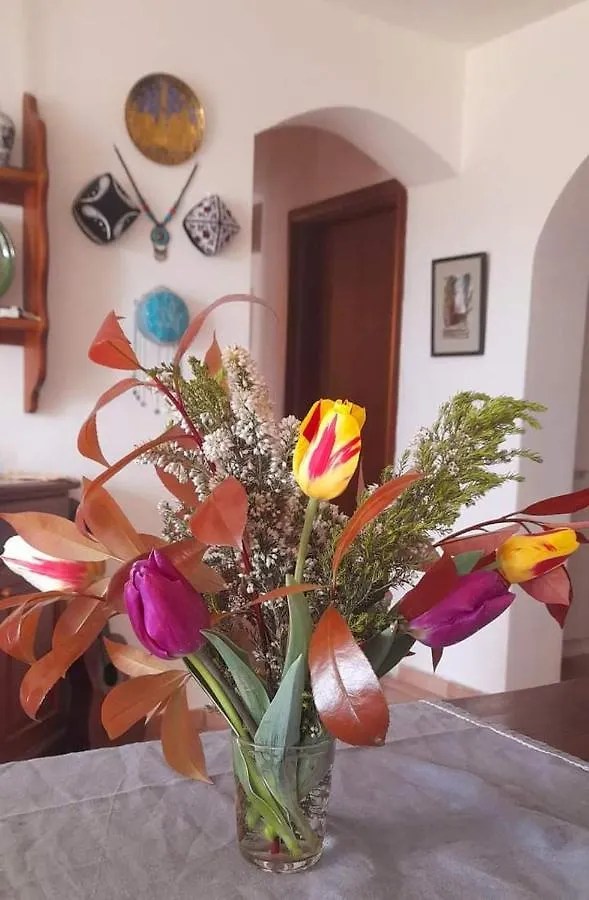 Nocleg ze śniadaniem In Vino Veritas Arcola