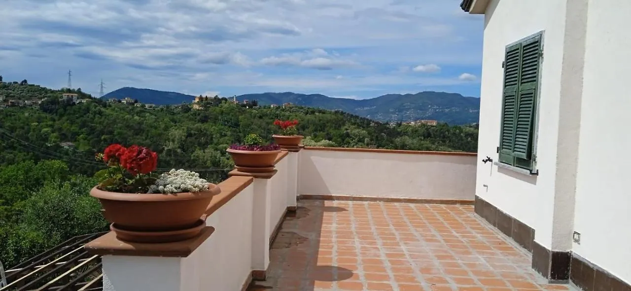 Bed & Breakfast In Vino Veritas Arcola Italy