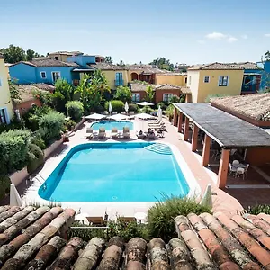 Borgo Degli Ulivi Апарт-отель Арбатакс
