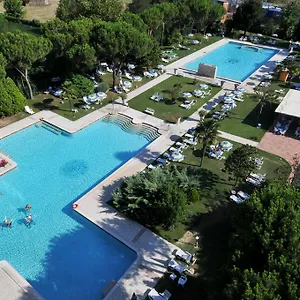 Terme Imperial Отель Монтегротто-Терме
