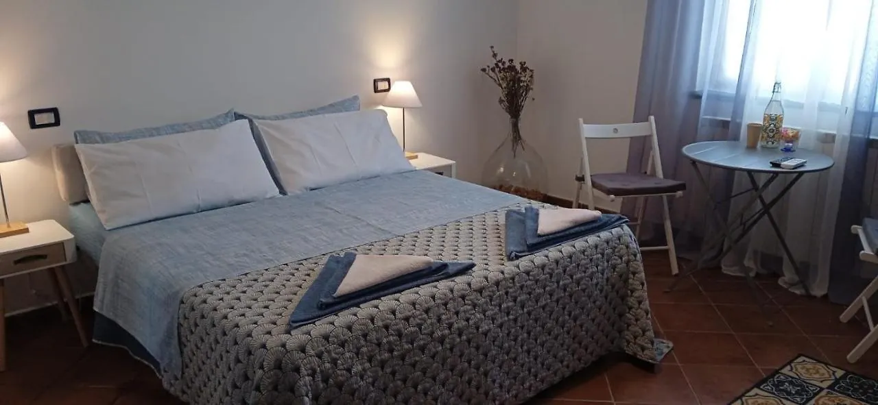 In Vino Veritas Arcola Bed & Breakfast