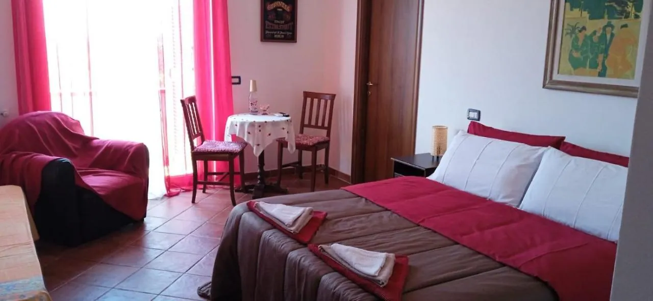 In Vino Veritas Arcola Bed & Breakfast