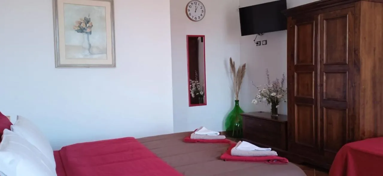 Bed & Breakfast In Vino Veritas Arcola