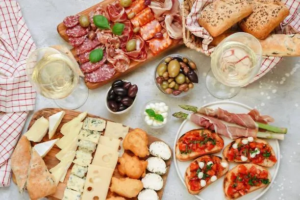 Bed & Breakfast In Vino Veritas Arcola
